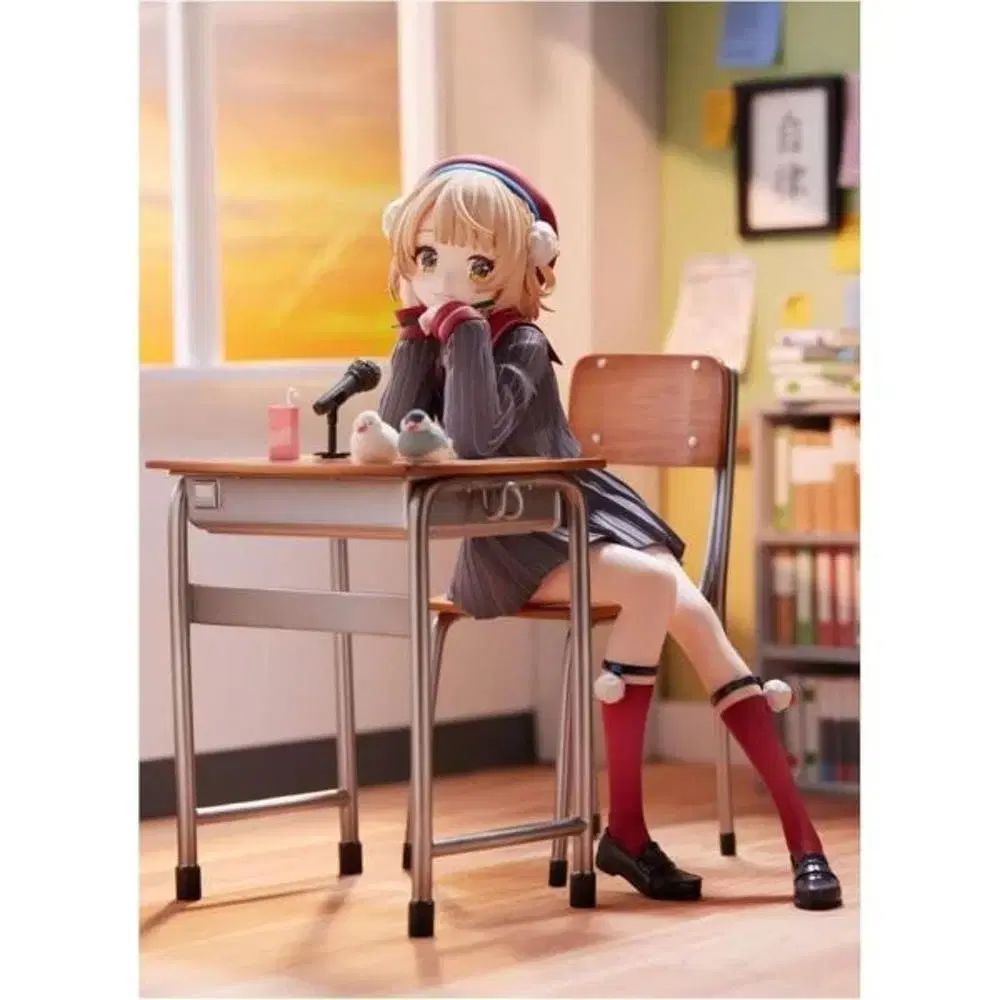 バーチャルYouTuber シグレウイ 1 7スケール フィギュア