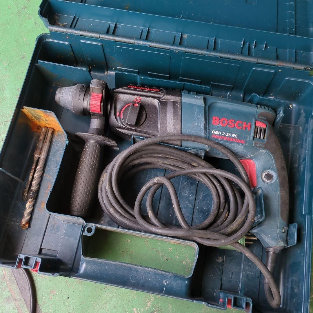 BOSCH GBH 2-26 RE 電動ハンマードリル