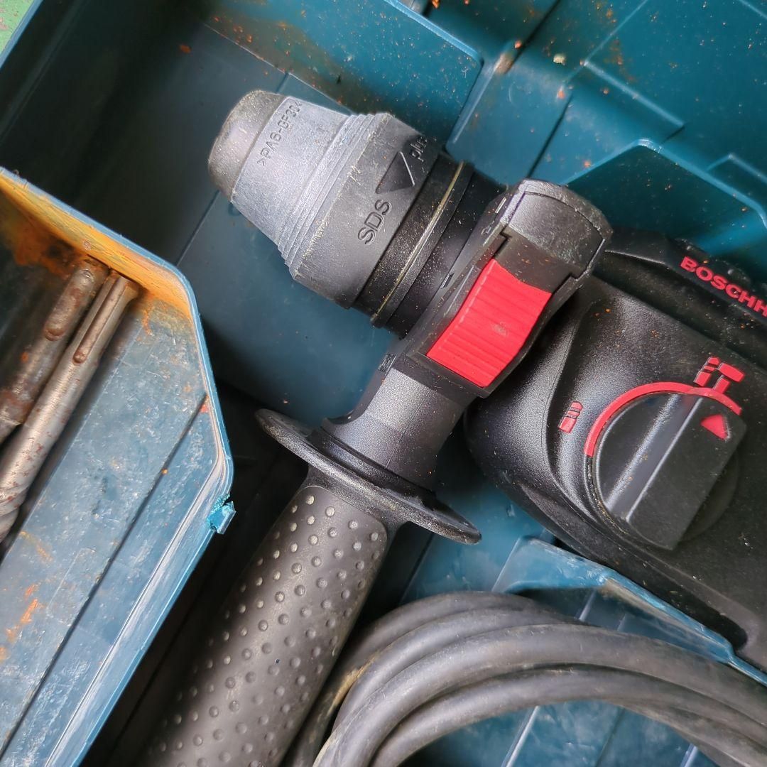  BOSCH GBH 2 26 RE 電動ハンマードリル 電動ハンマードリル ドリル ドライバー レンチ