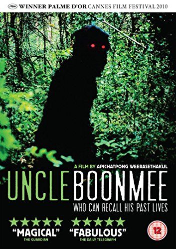 自分へのご褒美 Uncle Boonmee Who Can Recall H Import anglais DVD