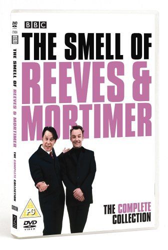 The Smell of Reeves and Mortimer - Complete Import anglais