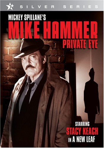 Mike Hammer A New Leaf DVD