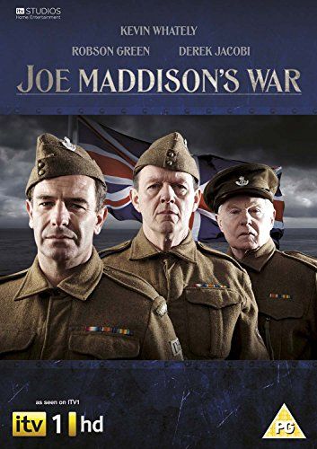 Joe Maddison s War Import anglais DVD