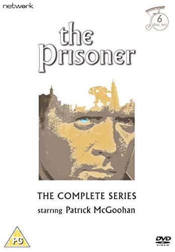 The Prisoner The Complete Series DVD Region 2