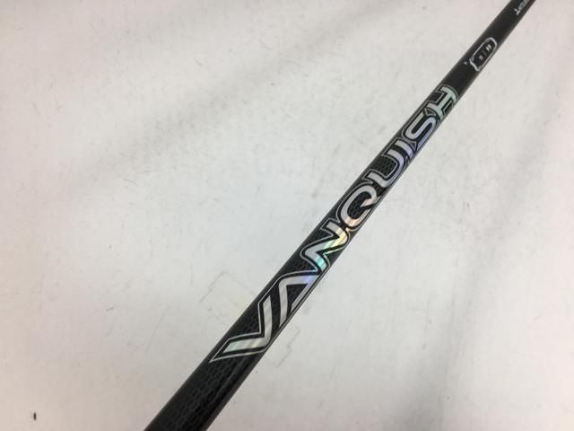 返品OK ゴルフクラブ 超 三菱ケミカル シャフト単品 テーラーメイド スリーブ付 VANQUISH 5 FW