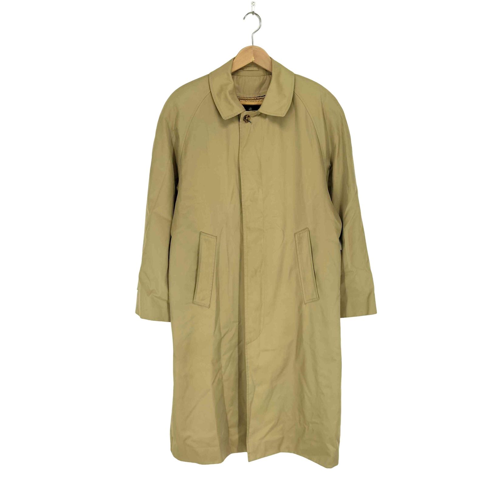 Brooks Brothers ステンカラーコート ライナー付き 38 ブルックスブラザーズ BROOKS BROTHERS ライナー付ステンカラーコート