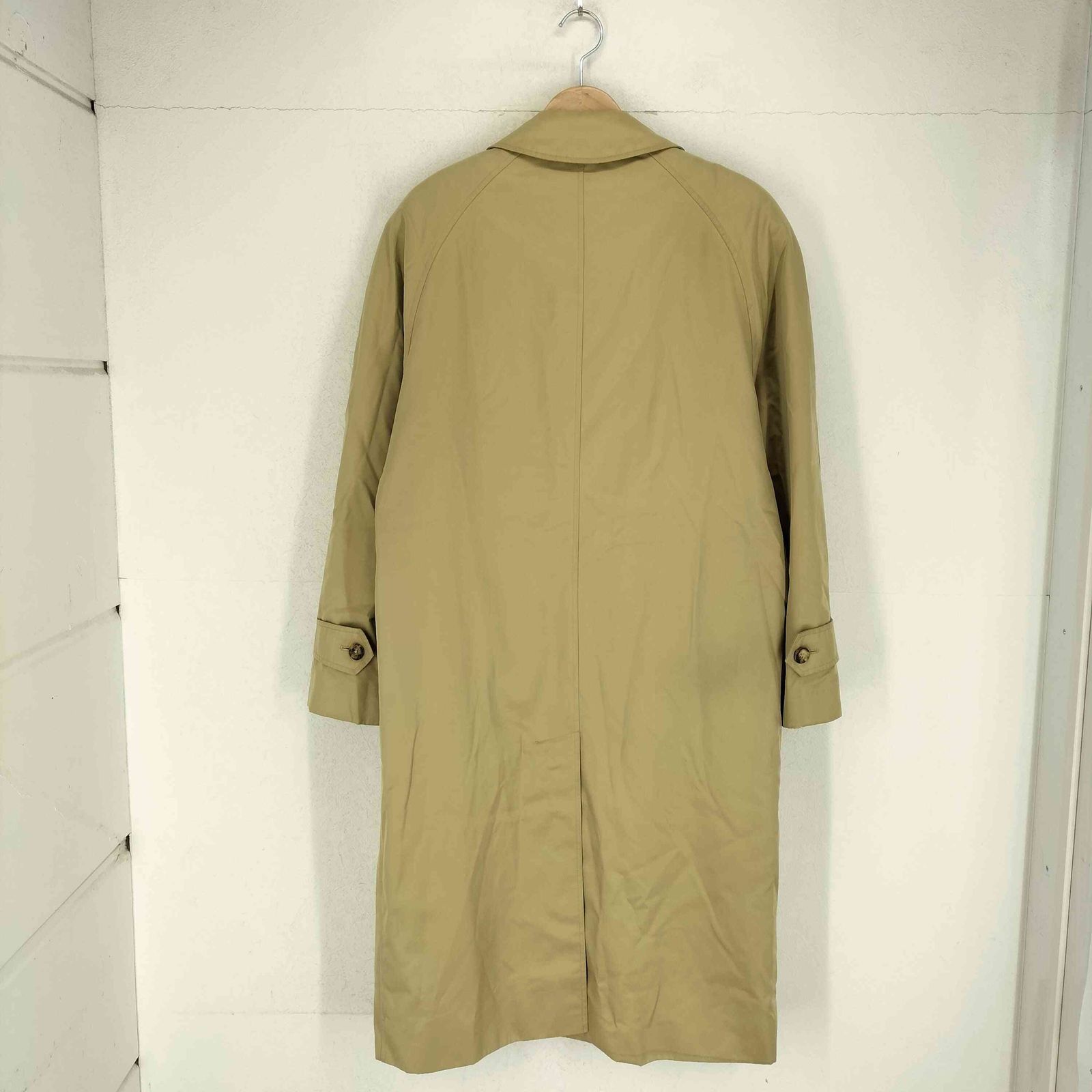 Brooks Brothers ステンカラーコート ライナー付き 38 ブルックスブラザーズ BROOKS BROTHERS ライナー付ステンカラーコート