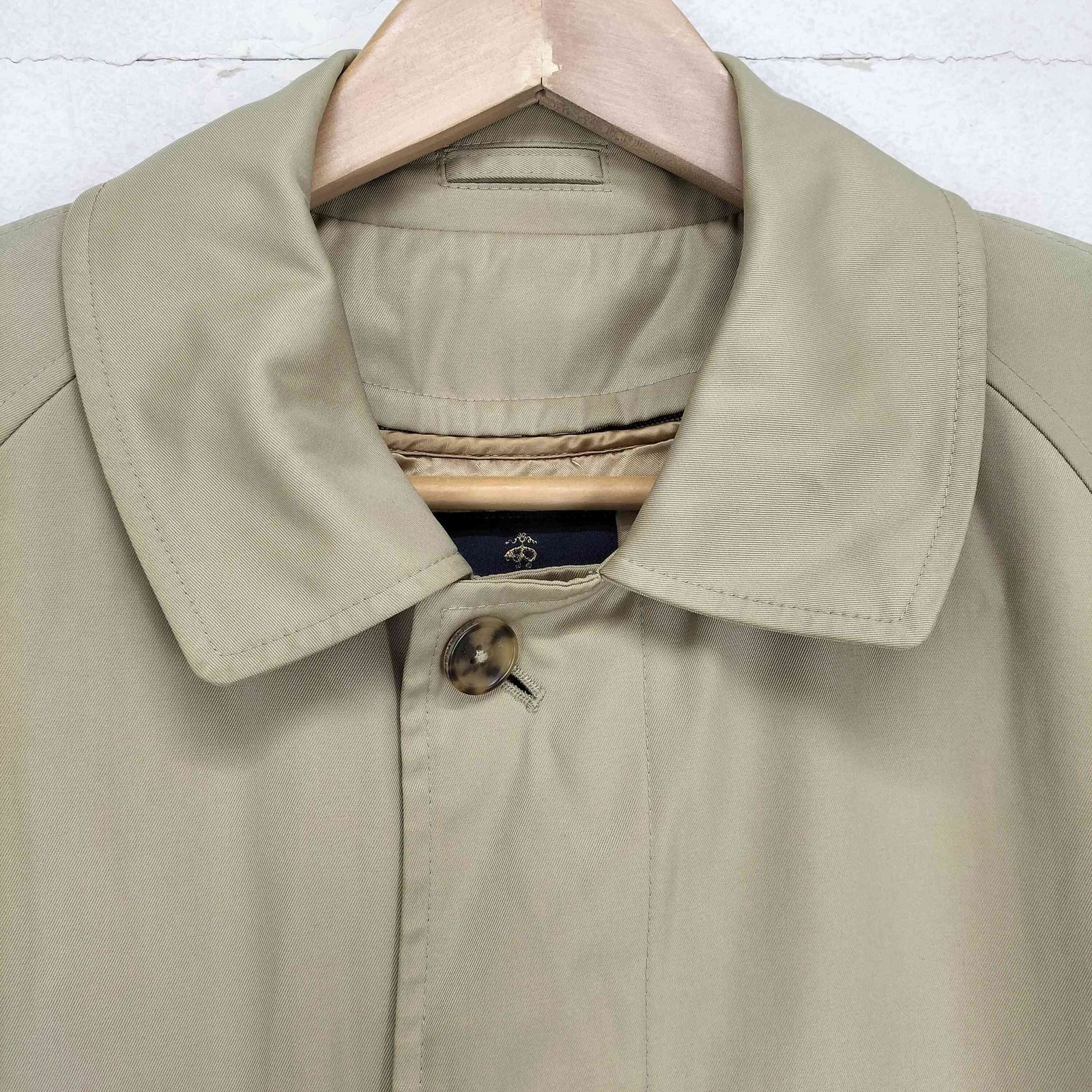 ブルックスブラザーズ BROOKS BROTHERS ライナー付ステンカラーコート