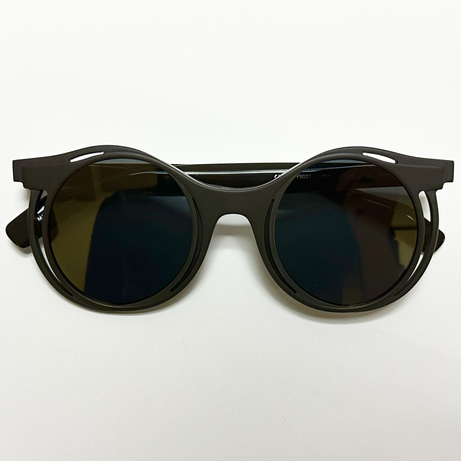 ヨウジヤマモト 新品 サングラス 新品 Yohji Yamamoto ヨウジヤマモト 