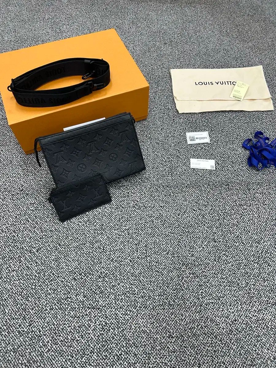 ルイヴィトン シャドウ ガス 통 メッセンジャーバッグ クロスバック