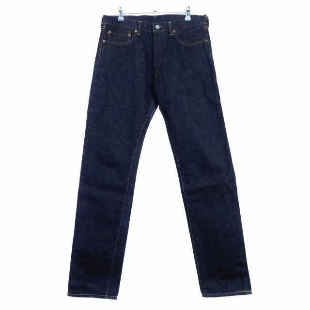 メンズ 桃太郎ジーンズ MOMOTARO JEANS 0105SP 出陣レーベル デニム 