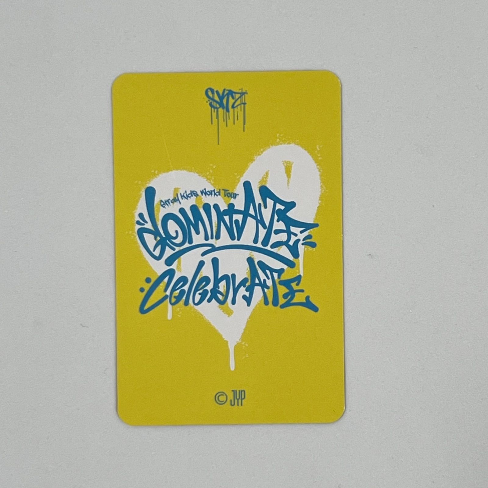 straykids スキズ ポップアップ 特典トレカ スンミン - メルカリ