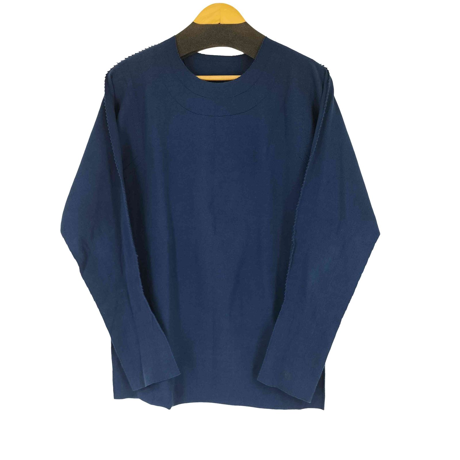 イッセイミヤケメン ISSEY MIYAKE MEN 06SS カットオフ加工クルー