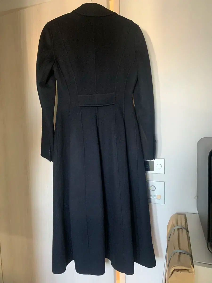 コート ディープネイビー