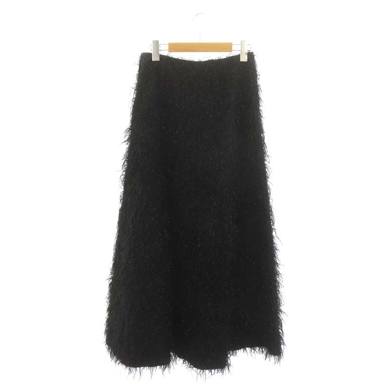 マディソンブルー MADISONBLUE 24AW PANEL FLARE LONG SK EYELASH