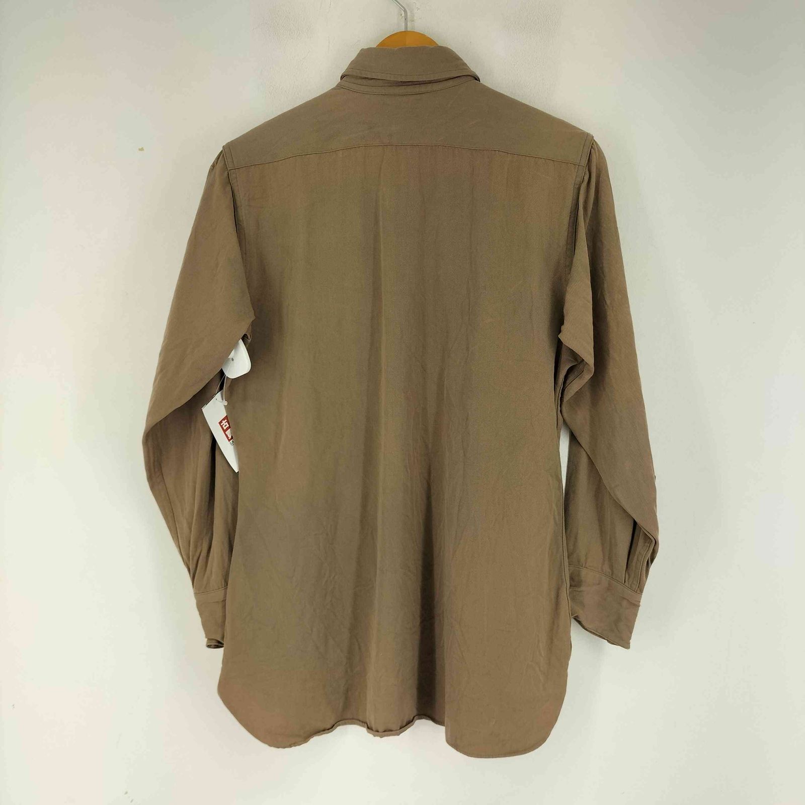 ユーズドフルギ 古着 40S Elbeco REGULATION SHIRT メンズ 表記無