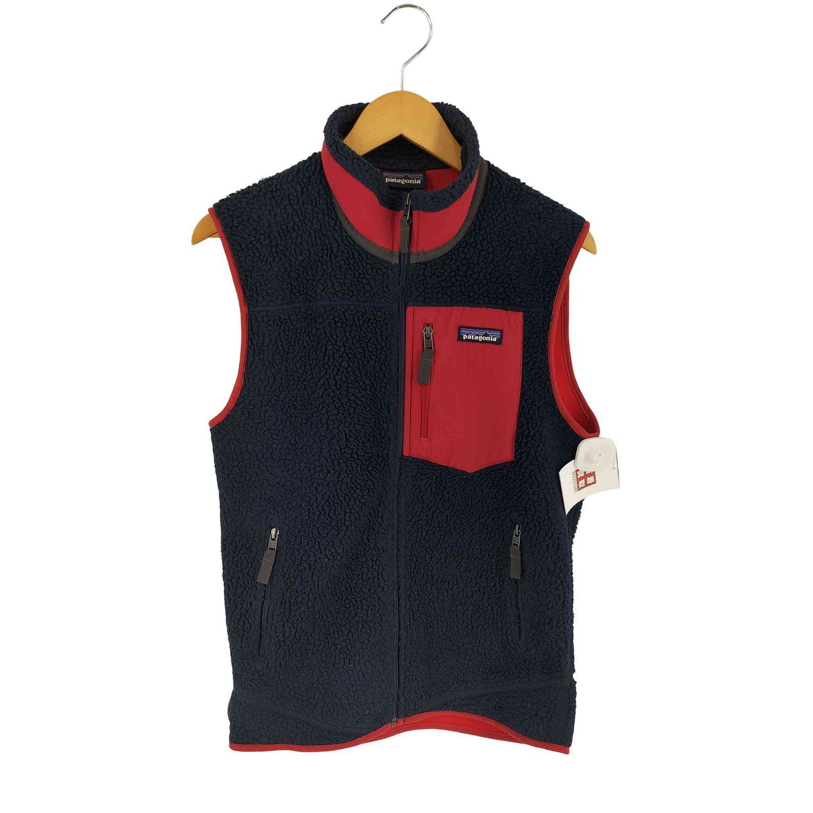パタゴニア patagonia Classic Retro-X Vest メンズ import S