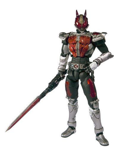TAMASHII NATIONS S.I.C. 魂 仮面ライダー電王ソードフォーム