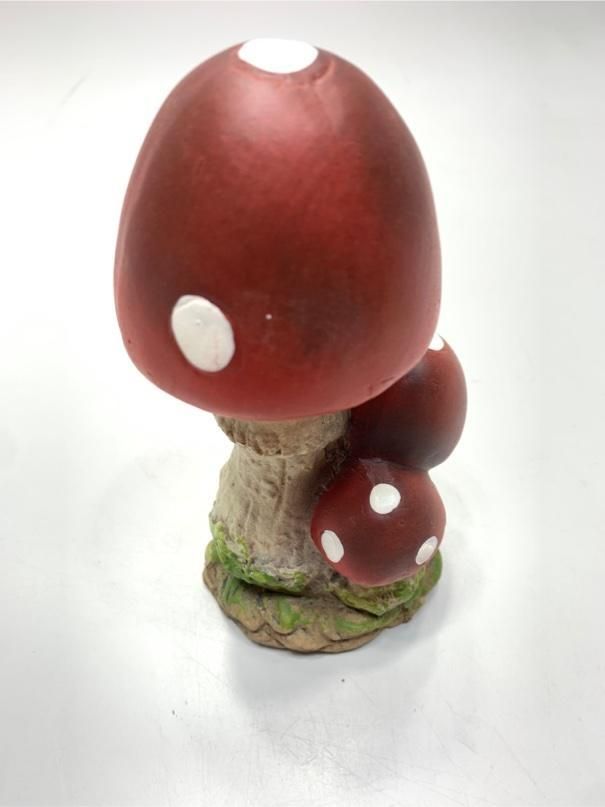 レトロなきのこ　陶器 きのこハウス｜陶芸 - poco a poco | minne byGMOペパボ 国内最大級の