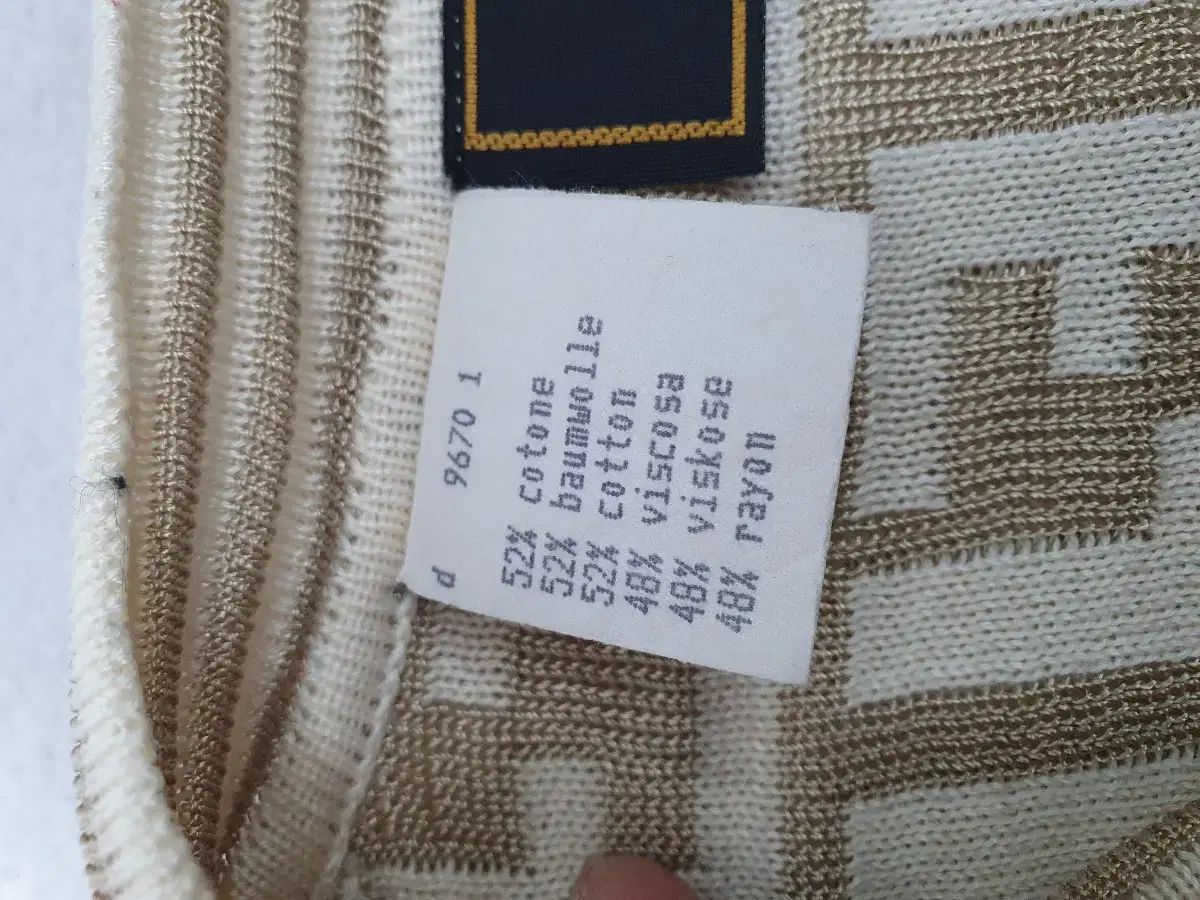  FENDI フェンディ カーディガン FFロゴ Vネック ニット 長袖 カーディガン ボレロ アンサンブル