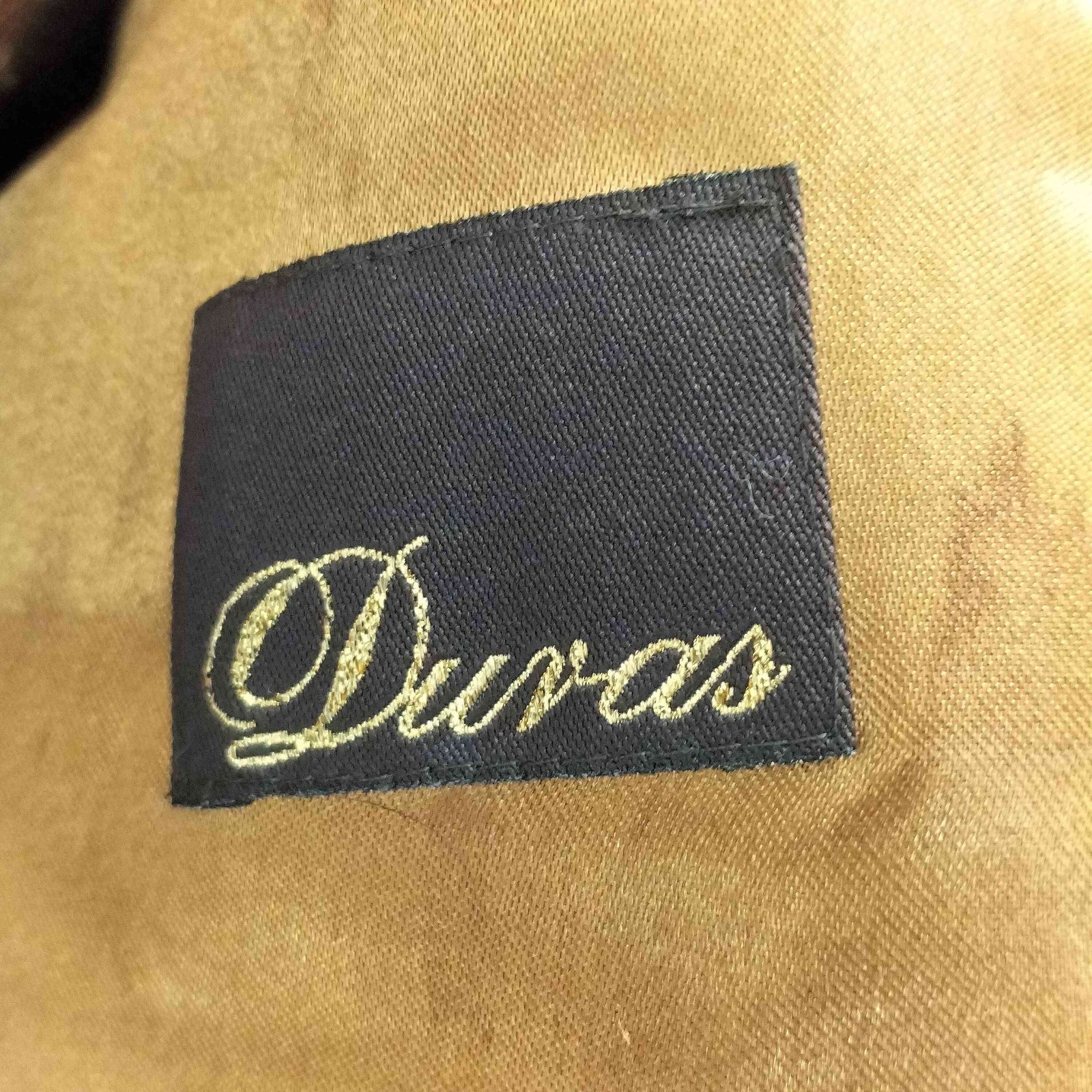  デュラス DURAS リアルファージャケット レディース 表記無 その他 ジャケット アウター