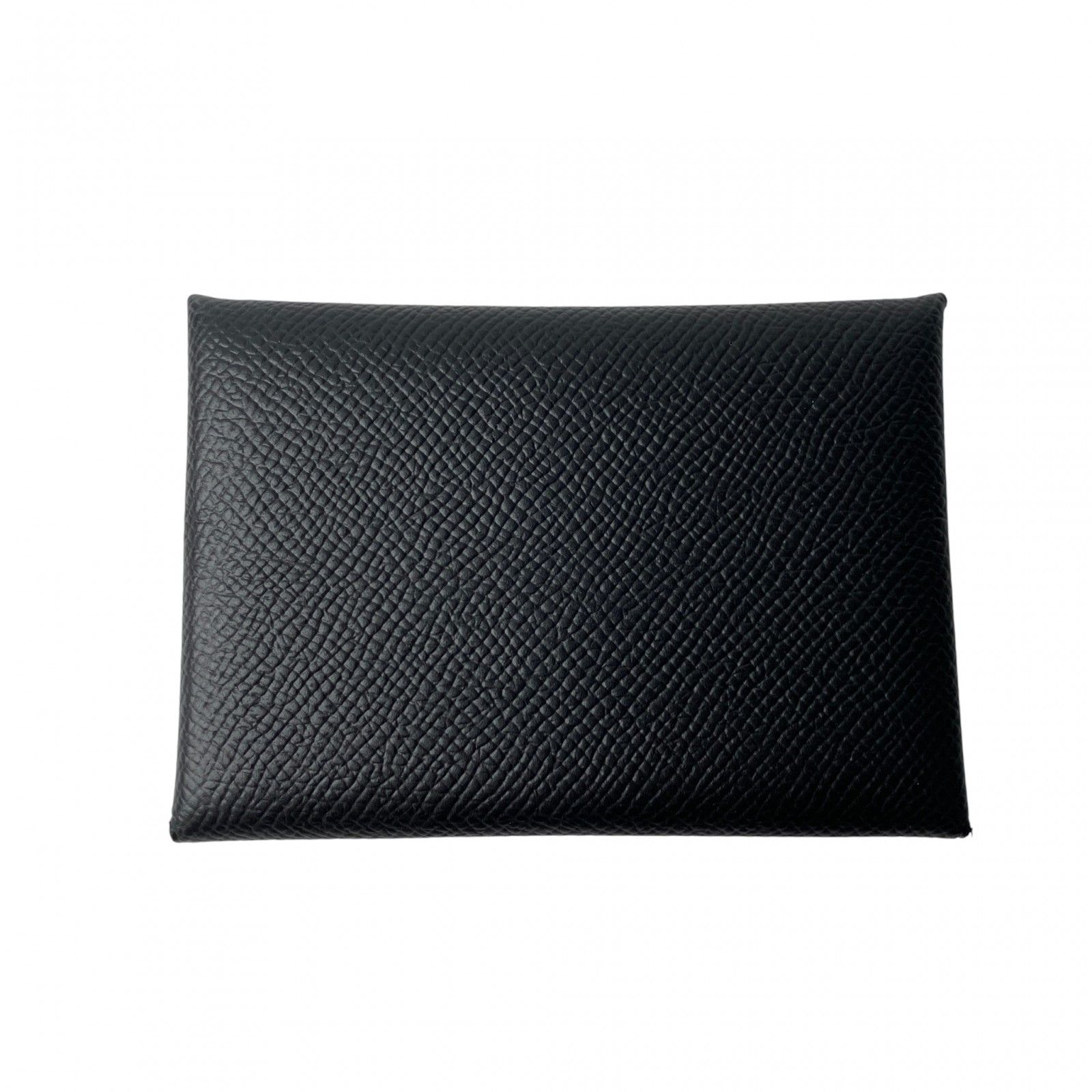 エルメス HERMES レディース ガルヴィデュオ コインケース 黒 エプソン B刻印