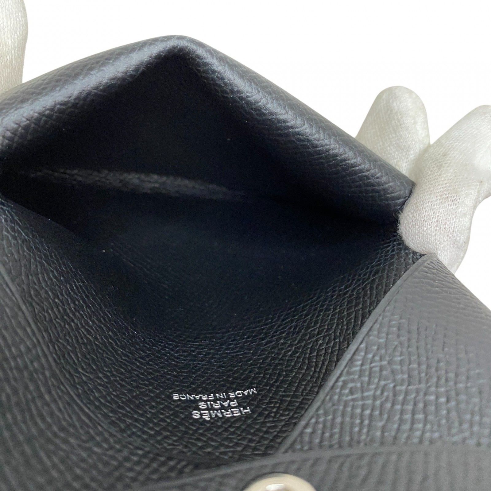 コインケース 黒