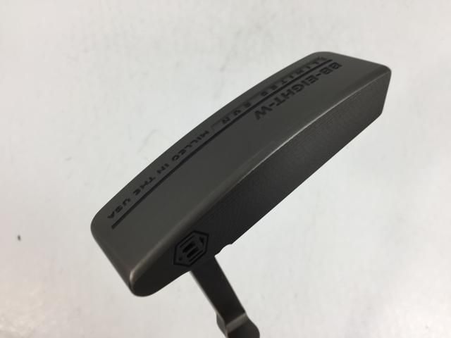 返品OK ゴルフクラブ 超 RJベティナルディ BB-8 WIDE リミテッドパター KBS TOUR GPS 120 パター