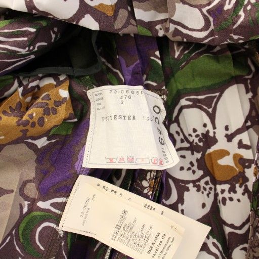 ブラウス プルオーバー