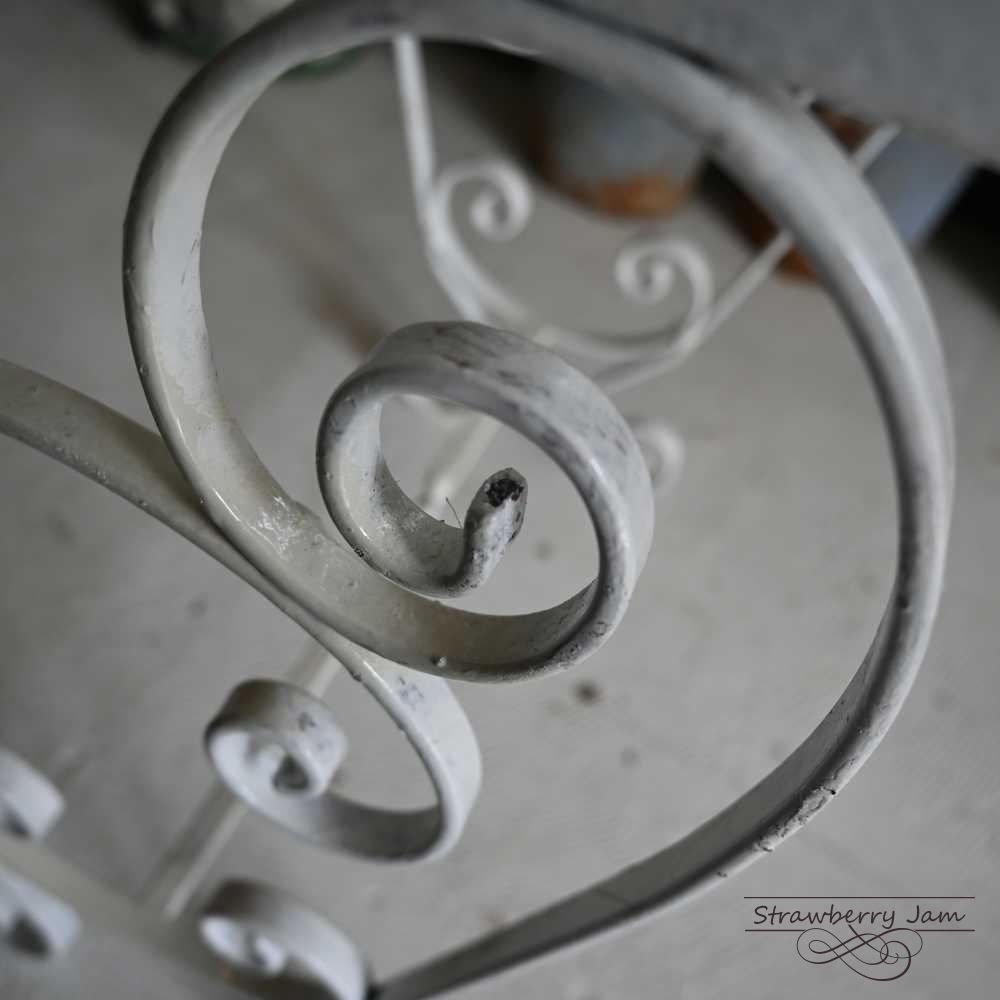 アイアンテーブル コーヒーテーブル