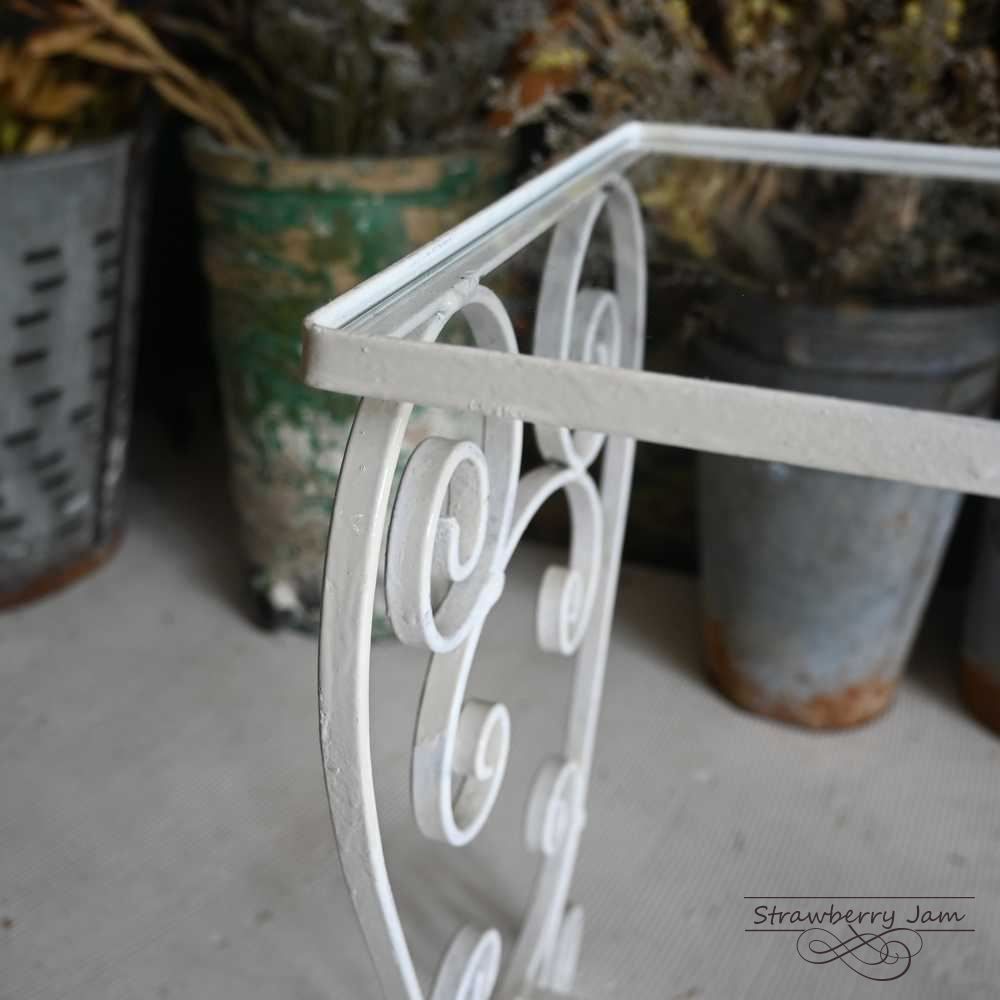 アイアンテーブル