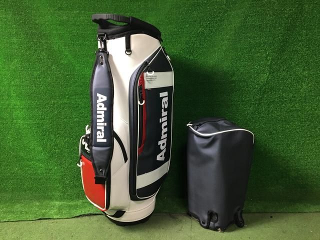 ゴルフ用品 超 Admiral アドミラル 9型 差込口の口径22.9センチ