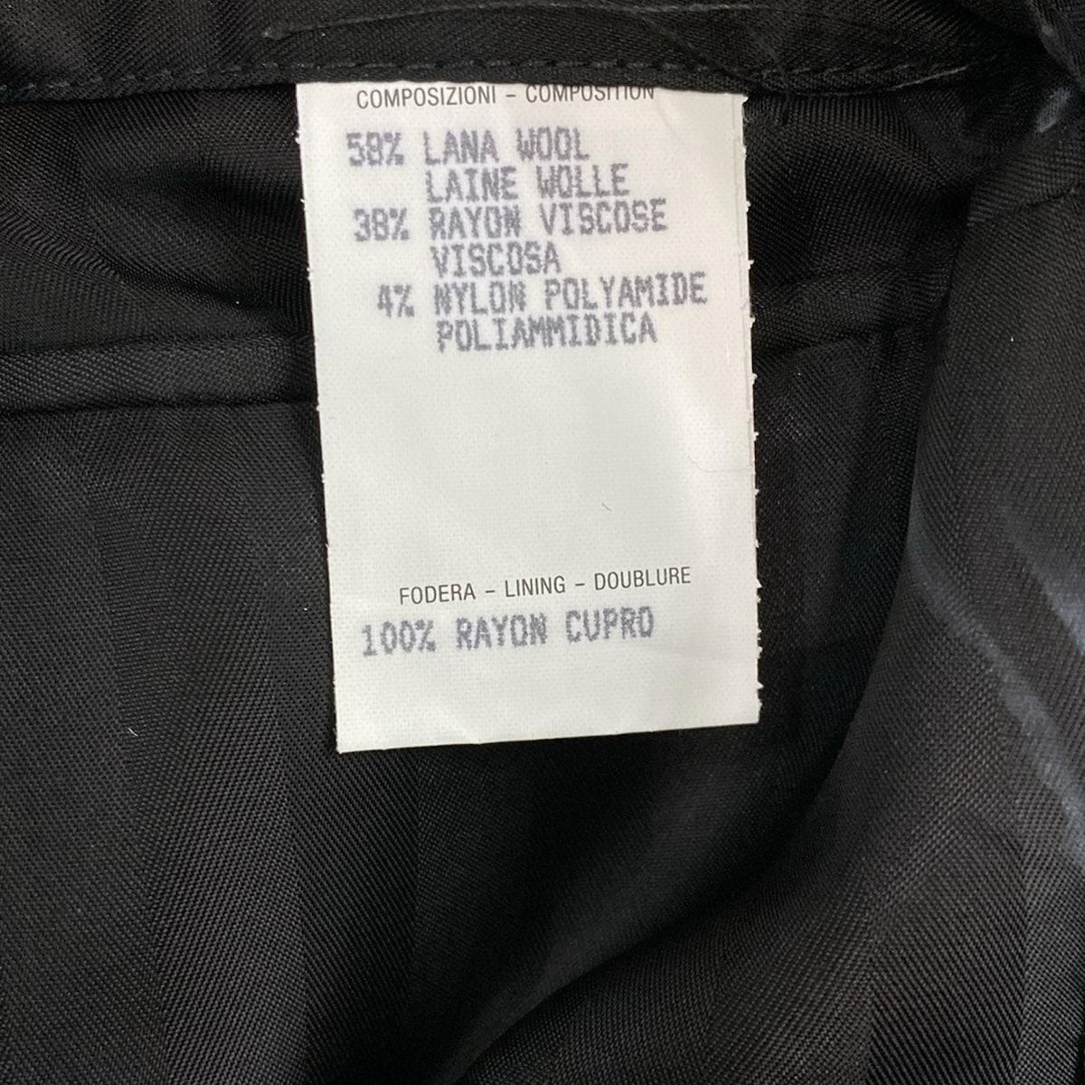 GUCCI グッチ レディースパンツスーツ レディース - 黒 MAAHADDERANG_COM