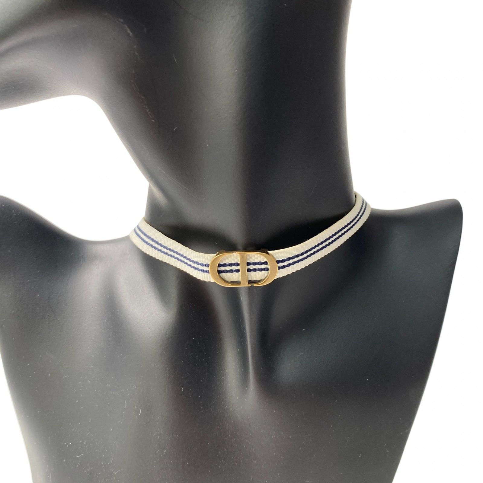 ディオール DIOR チョーカー レディース CDロゴ