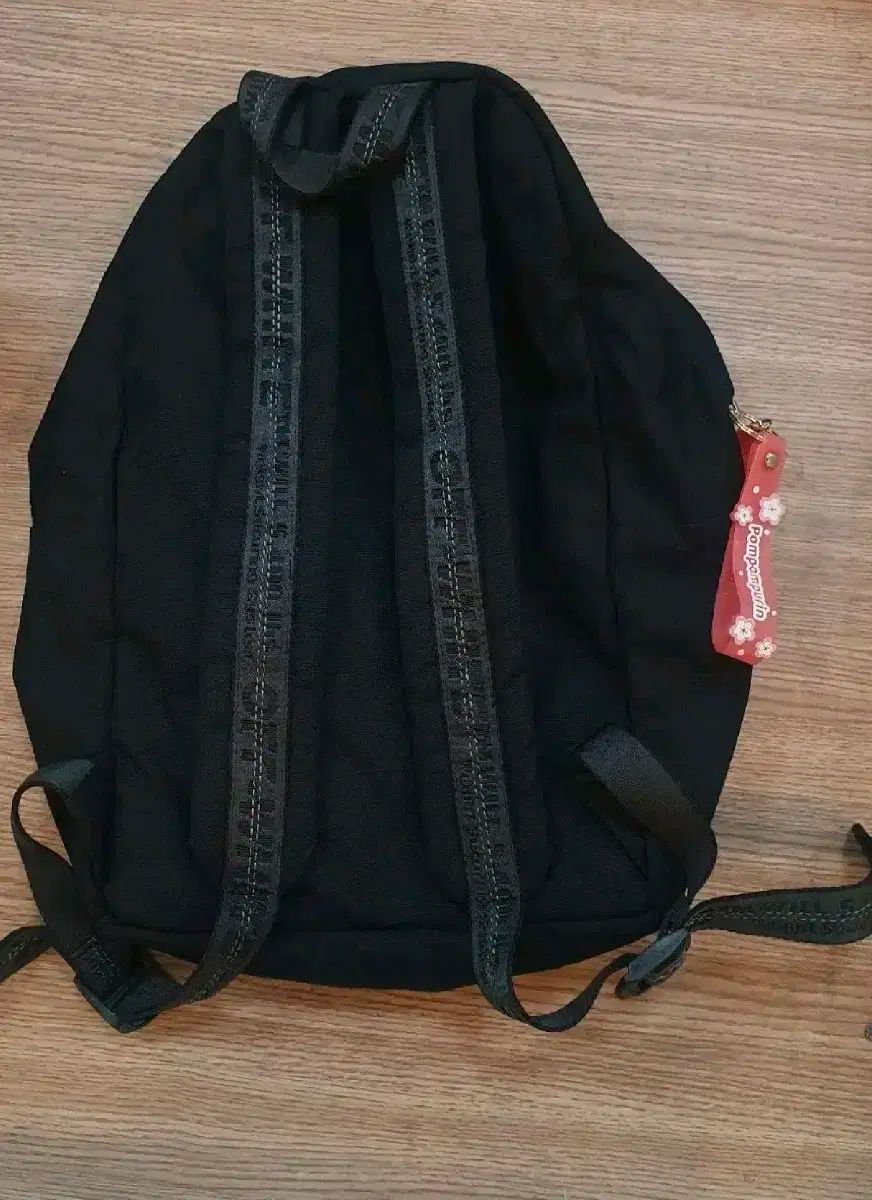 オフホワイト キッズ バックパック ブラック レディース 大人にも素敵です