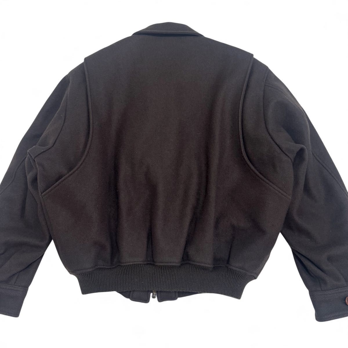 ✨90's y2k 美品✨Christian Dior MONSIEUR ウール フライト