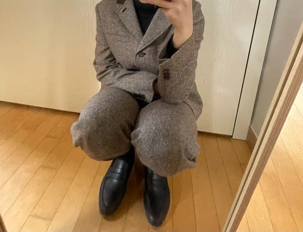 ジャケット パンツ