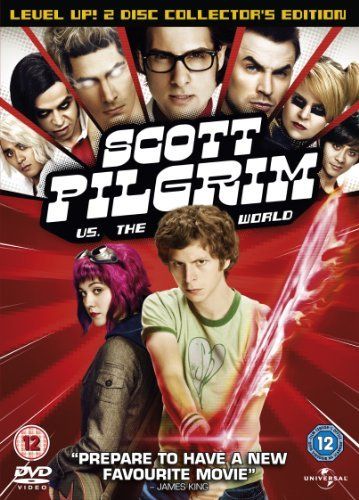 Scott Pilgrim Vs. the World Region 2