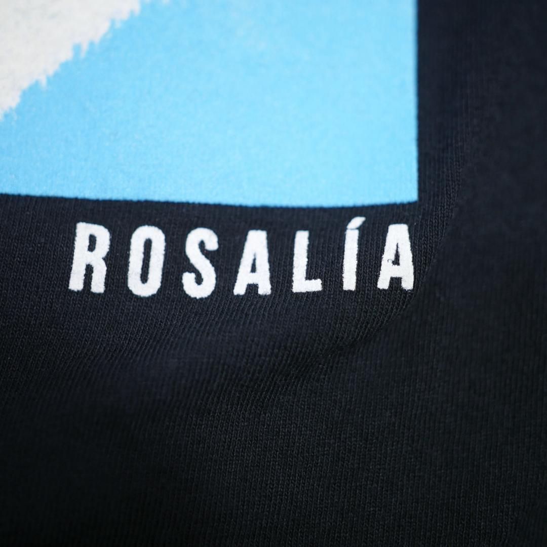 XL】Rosalia ロザリア フォト Tシャツ Rosalía - メルカリ