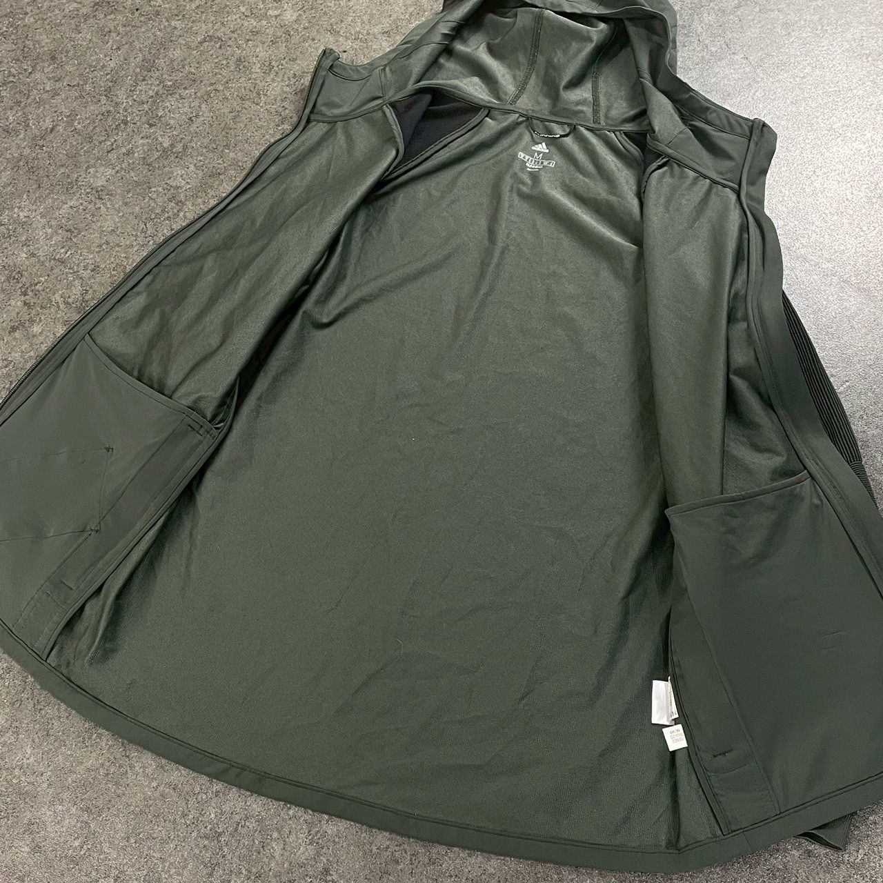 adidas PHX 2 JACKET Full-Zip Hoodie Jacket アディダス ランニング 