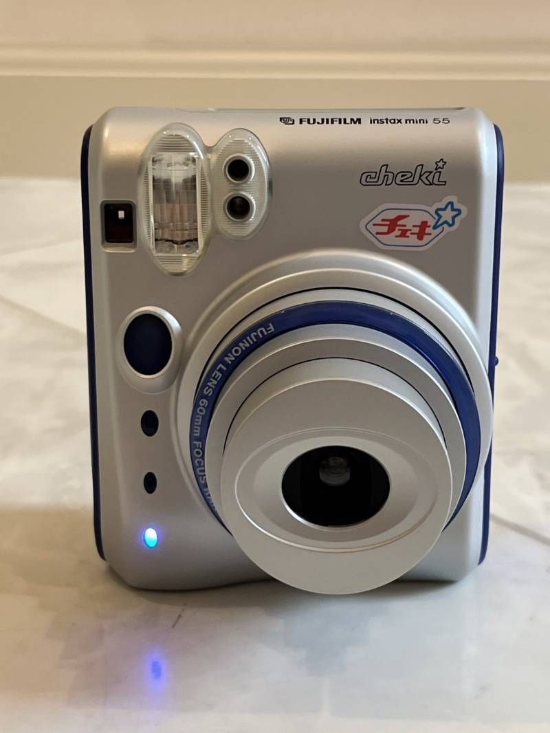 Fujifilm instax mini 55