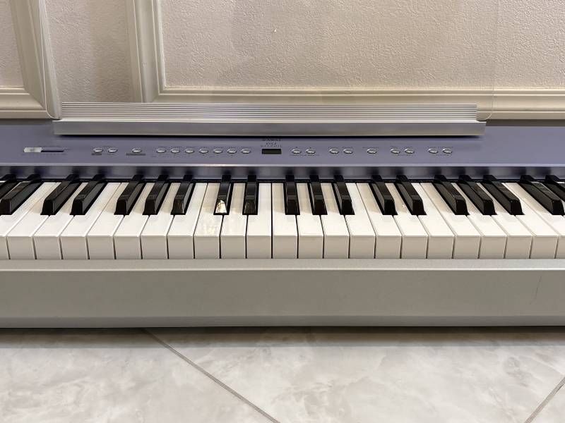 KAWAI es1 電子ピアノ 工場 デジタルピアノ es1S 03年製 付属品 動作音
