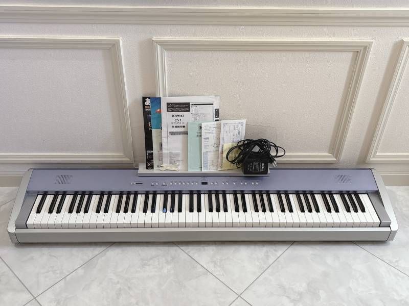 KAWAI es1 電子ピアノ デジタルピアノ es1S 03年製 動作音出し 済み