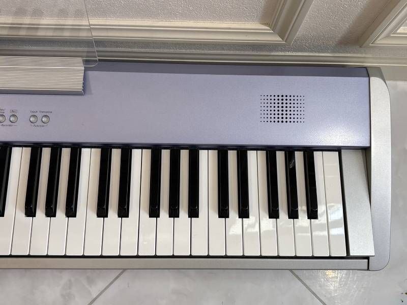 KAWAI es1 電子ピアノ 工場 デジタルピアノ es1S 03年製 付属品 動作音