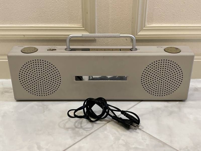 Panasonic 携帯用CDラジオ SL-PH70R 計画 音出し 済み