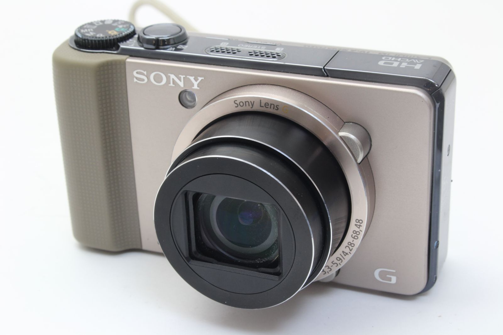 Sony Cyber-shot DSC-HX9V ゴールド デジタルカメラ SONY サイバーショット DSC-HX9V (N) [ゴールド] 価格比較 - 価格.com