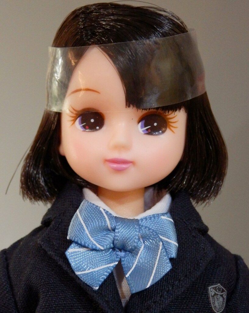 タカラトミー リカちゃん