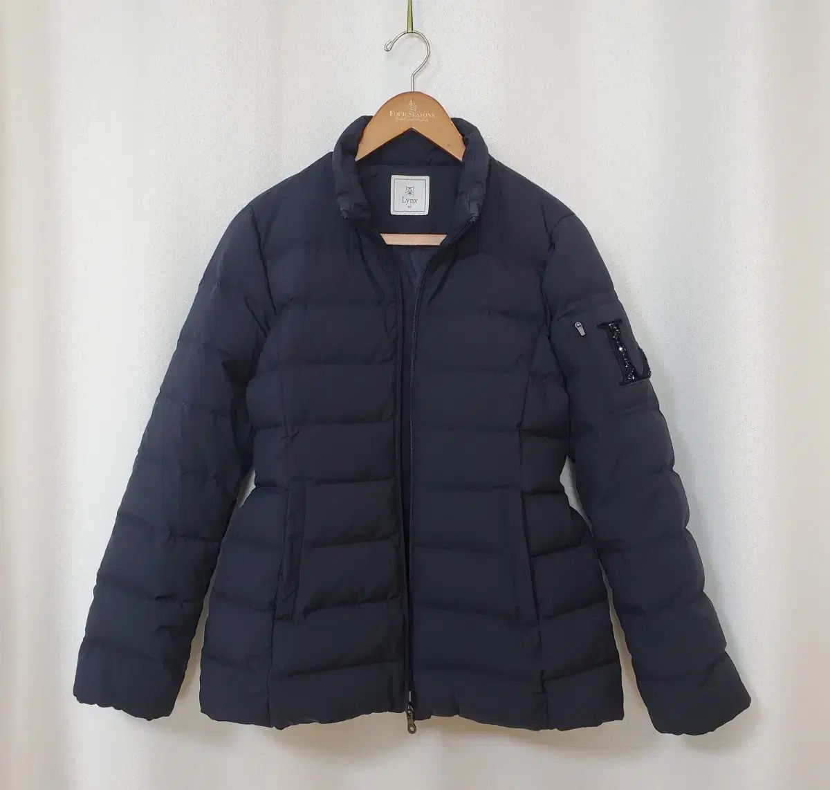 リンクス ダックダウン レディース 95サイズ