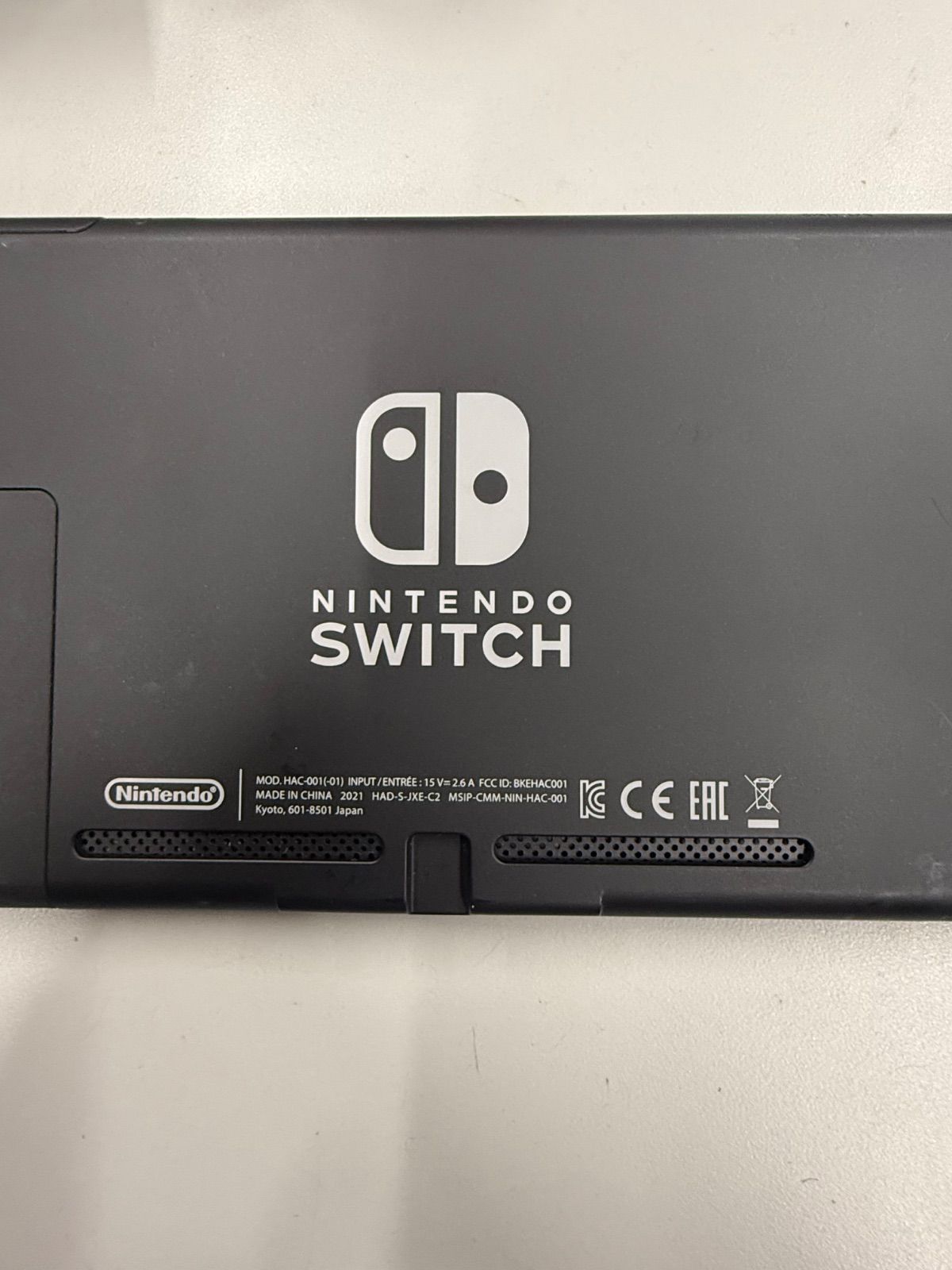 動作未確一部付属無し