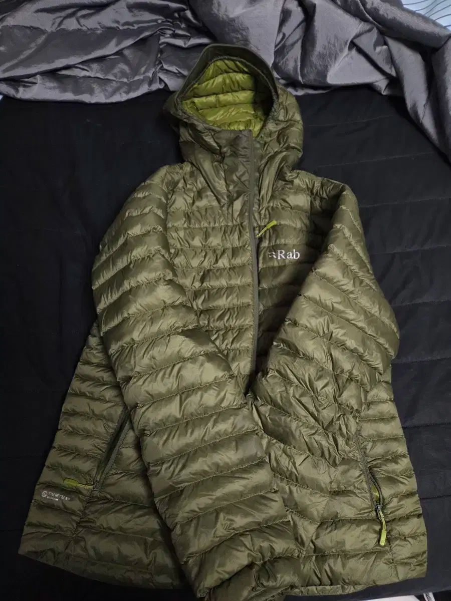 ラブ マイクロ ライト アルパインク グリーン L アウトドア必需品 アウトドアグッズセット